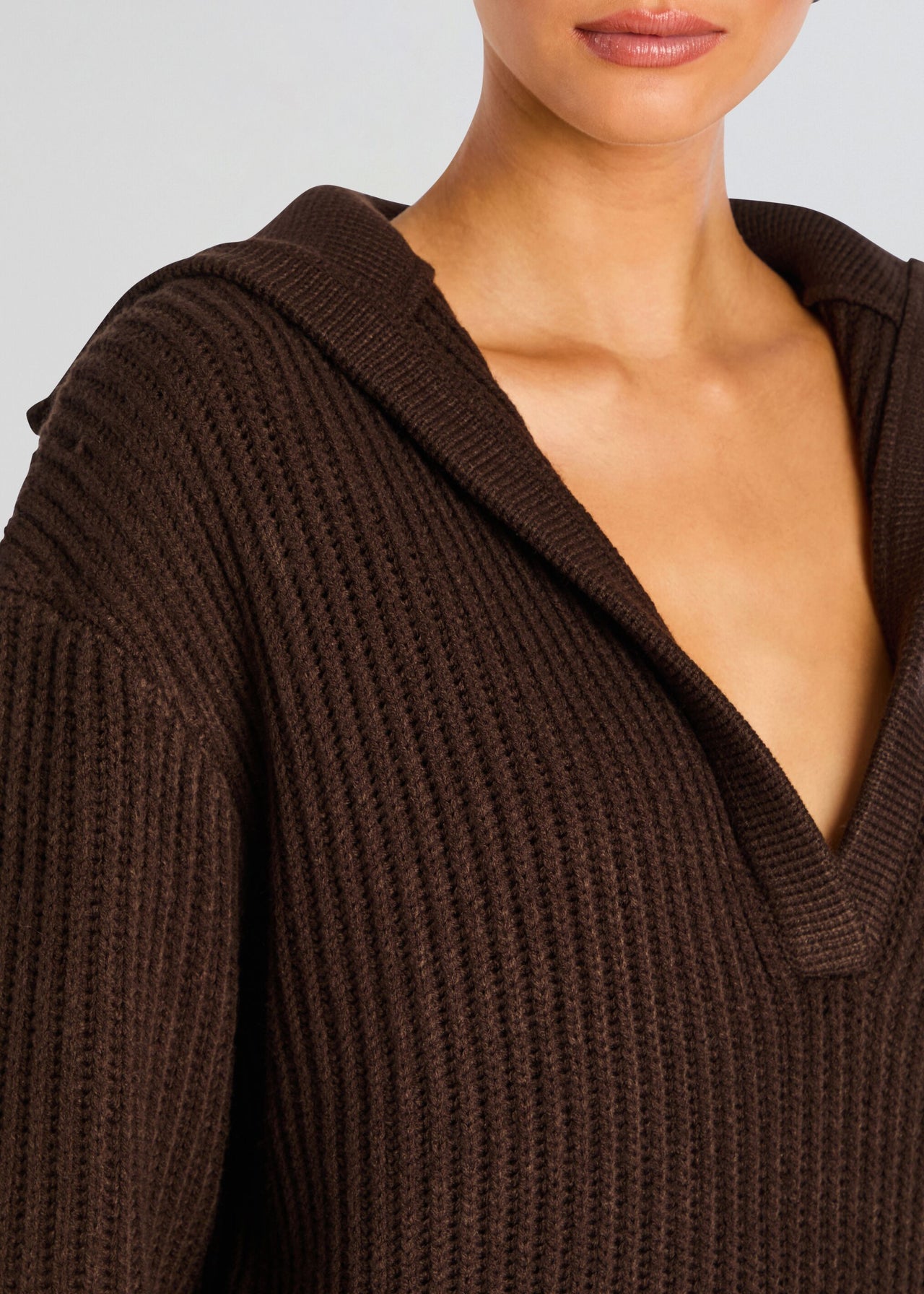 Shy Oversized Sweater Dress – Retrofete