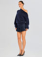 Gimlet Mid Rise Mini Skirt
