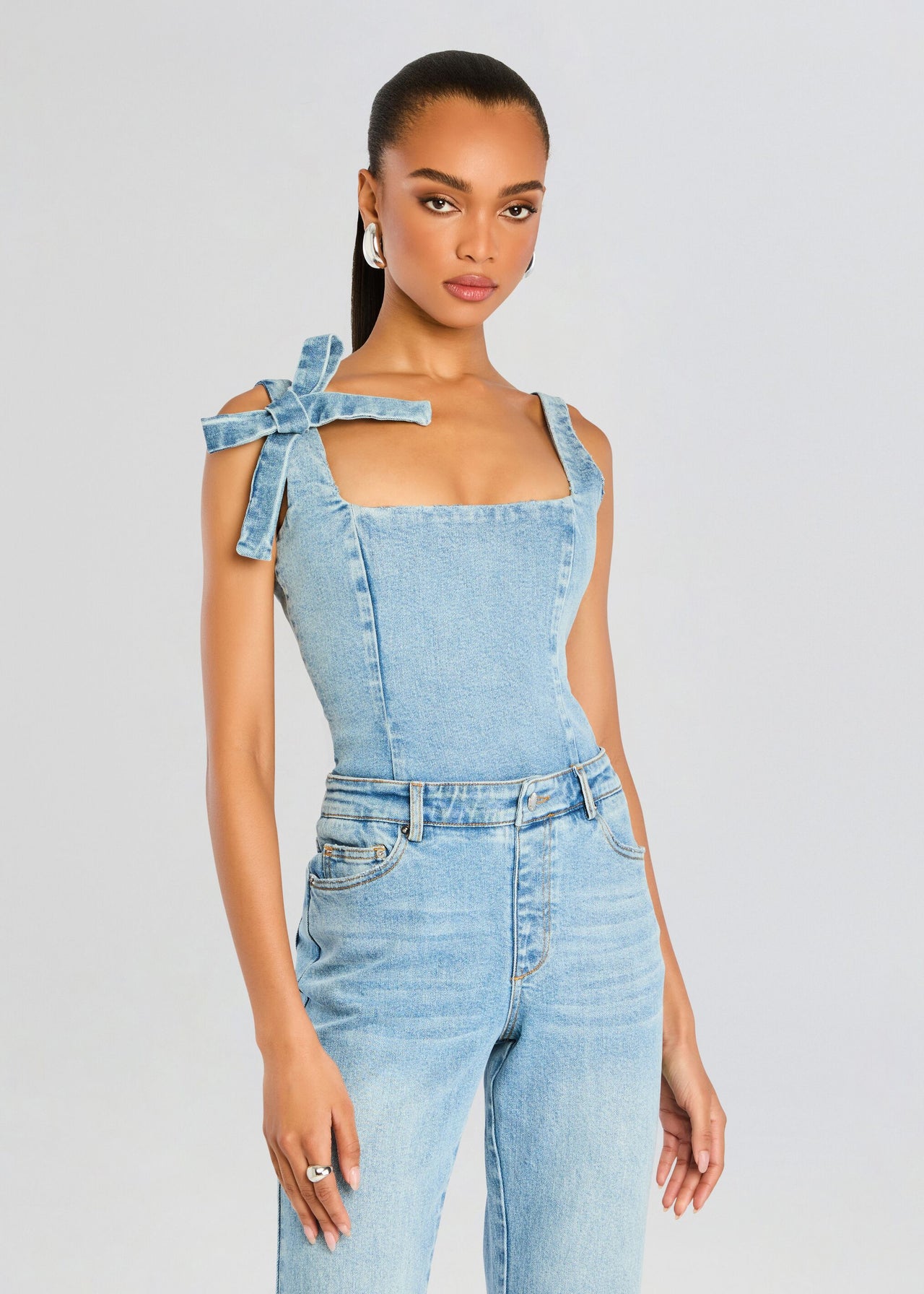 Dawson Denim Jumpsuit – Retrofete