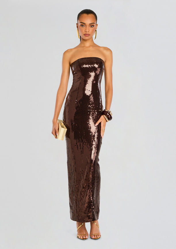 Ember Sequin Dress