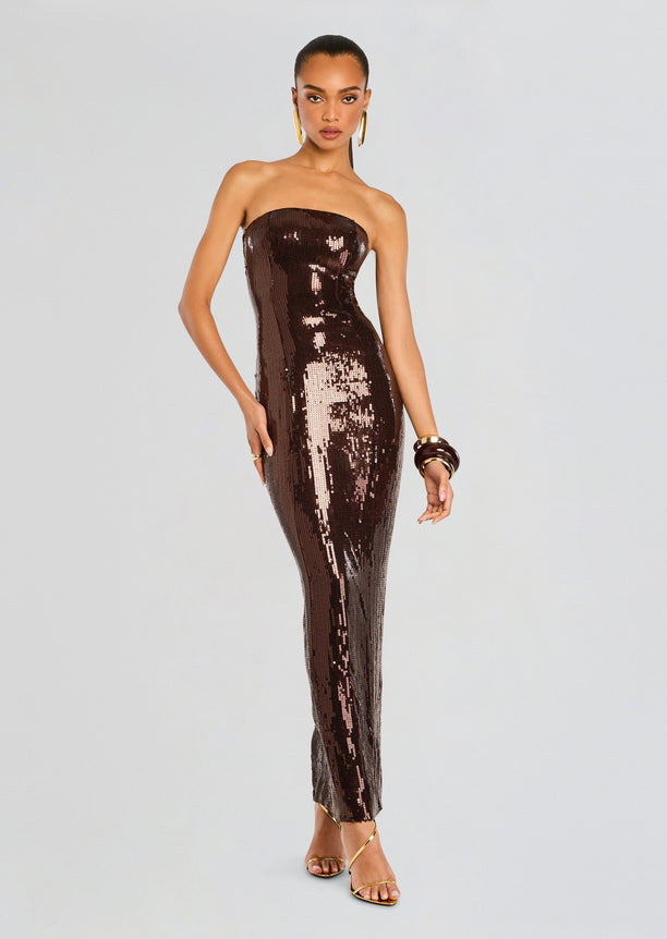 Ember Sequin Dress