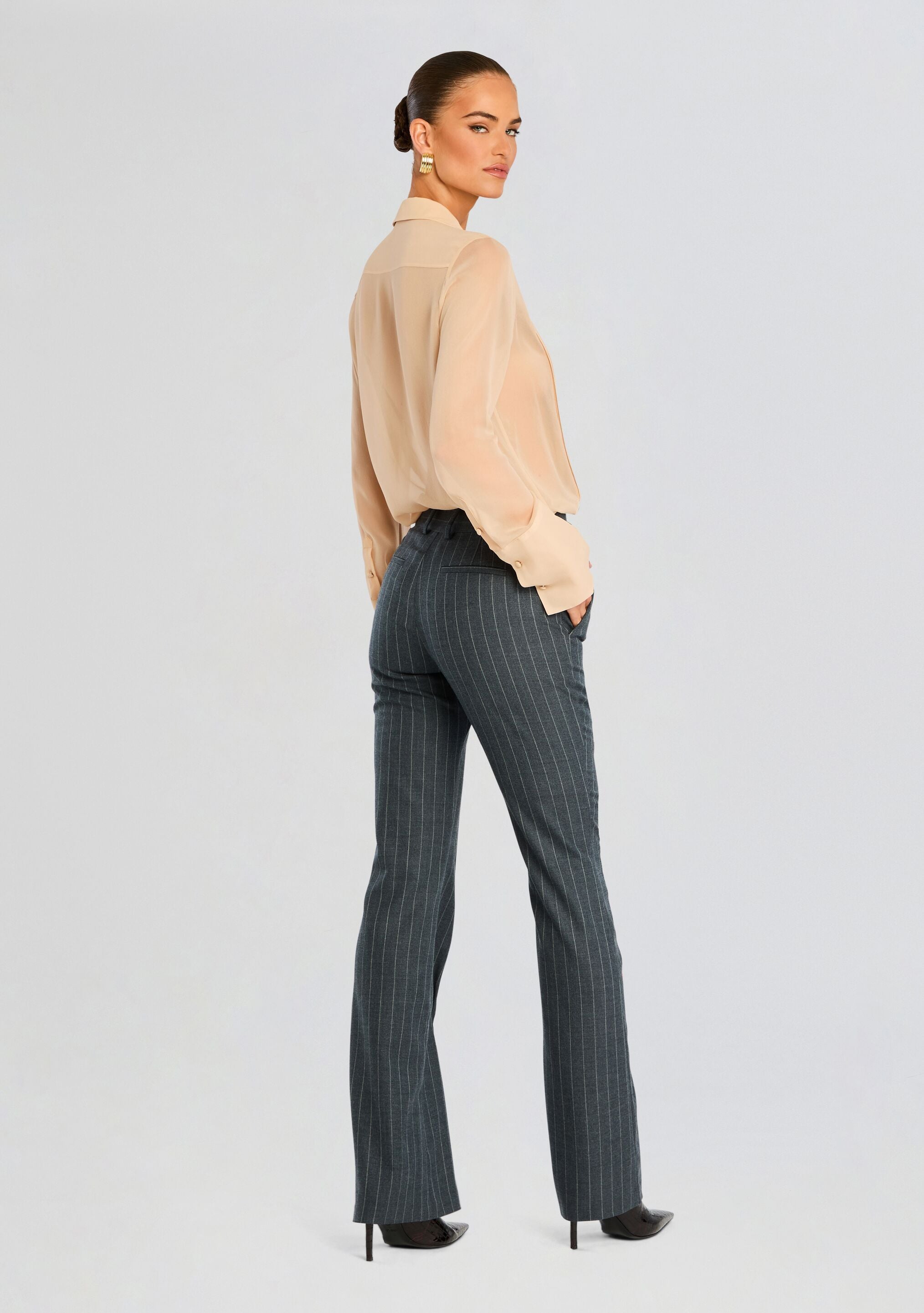 Jemma Silk Blouse – Retrofete