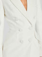 Amberly Blazer Evening Dress