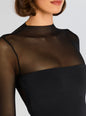 Brandi Mesh Bodysuit