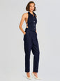 Noa Denim Top