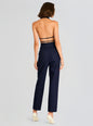 Noa Denim Top