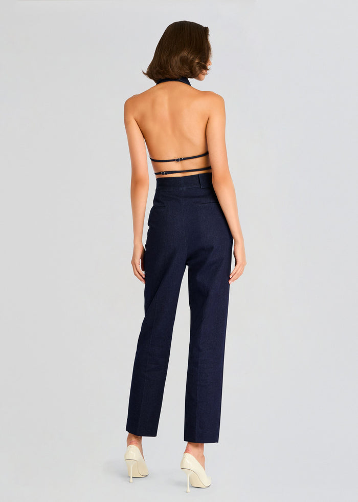 Noa Denim Top