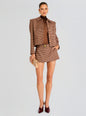 Myna Tailored Mini Skort