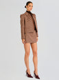 Myna Tailored Mini Skort