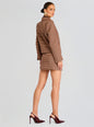 Myna Tailored Mini Skort