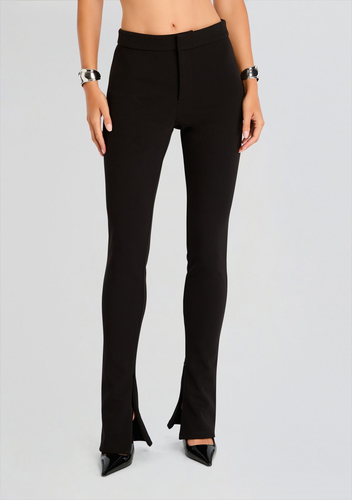 Jinn High Waisted Skinny Pant – Retrofete