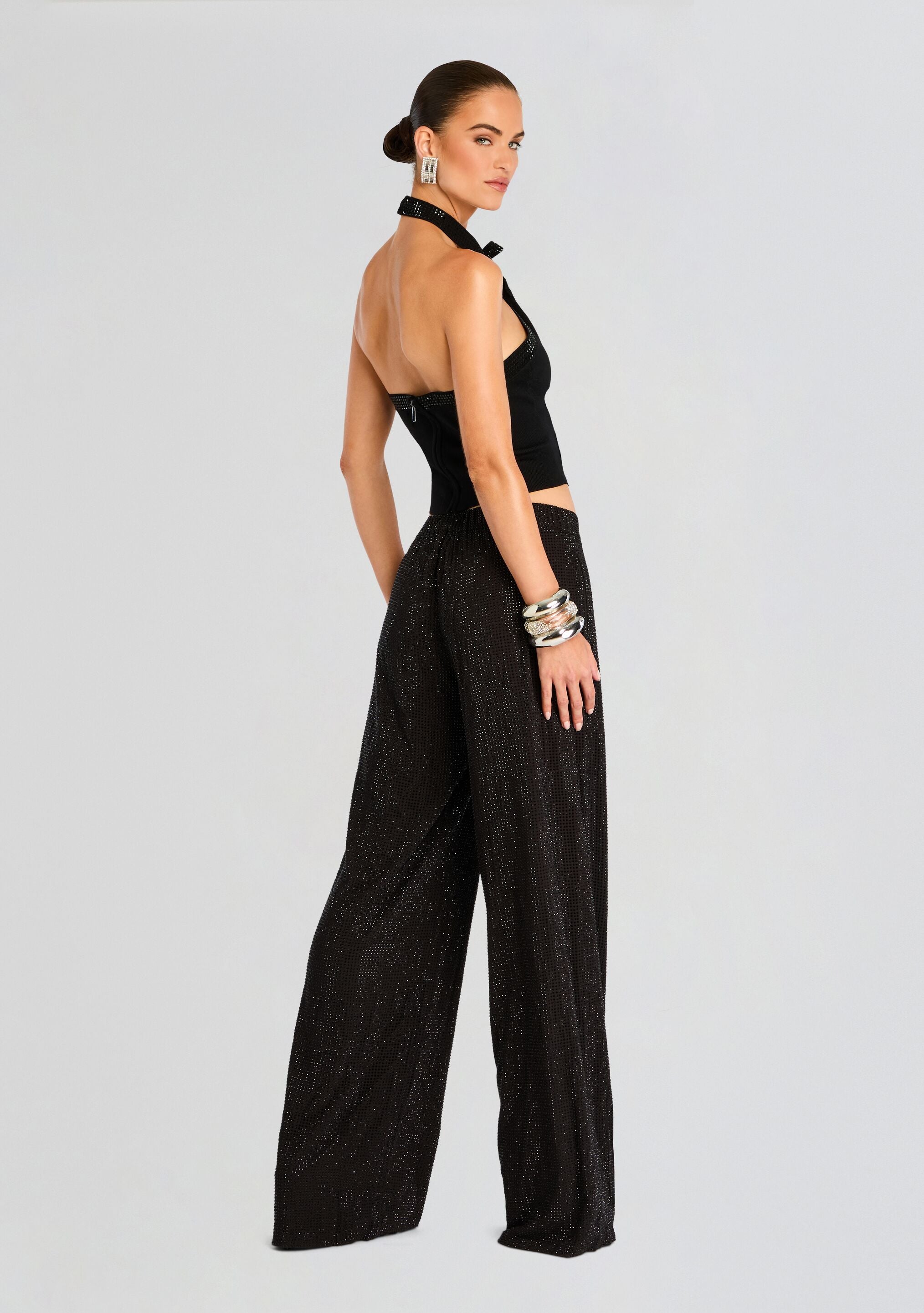 Hasna Hotfix Pant – Retrofete Hasna Hotfix Pant – Retrofete