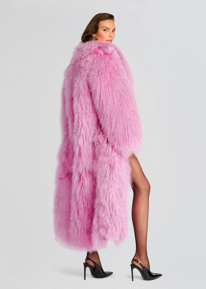 Regis Fur Coat