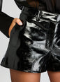 Naya Leather Short