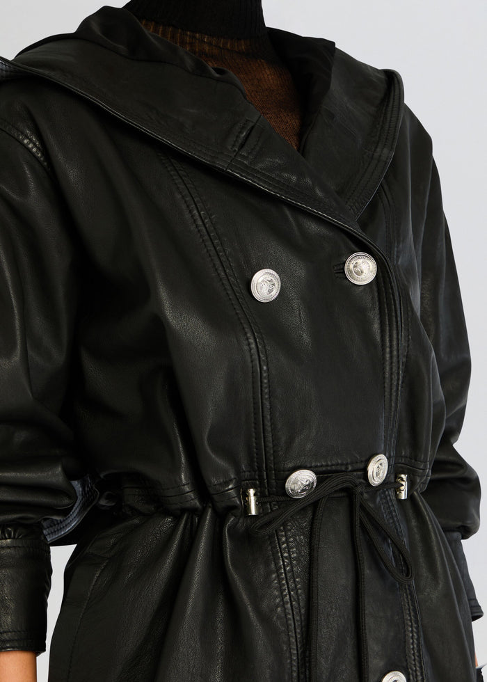 Saint Leather Jacket