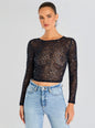 Torrey Sequin Top