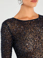 Torrey Sequin Top