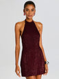 Alexis Sequin Dress thumbnail media 5 of 5