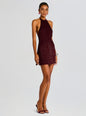 Alexis Sequin Dress thumbnail media 3 of 5