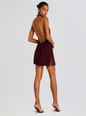 Alexis Sequin Dress thumbnail media 4 of 5