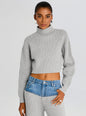 Carmen Mid Cropped Sweater