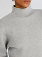 Carmen Mid Cropped Sweater
