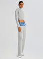 Carmen Mid Cropped Sweater