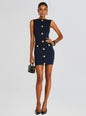 Erin Bandage Dress