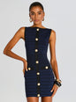 Erin Bandage Dress