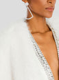 Heiress Faux Fur Jacket