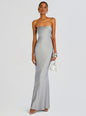 Keaton Silk Dress