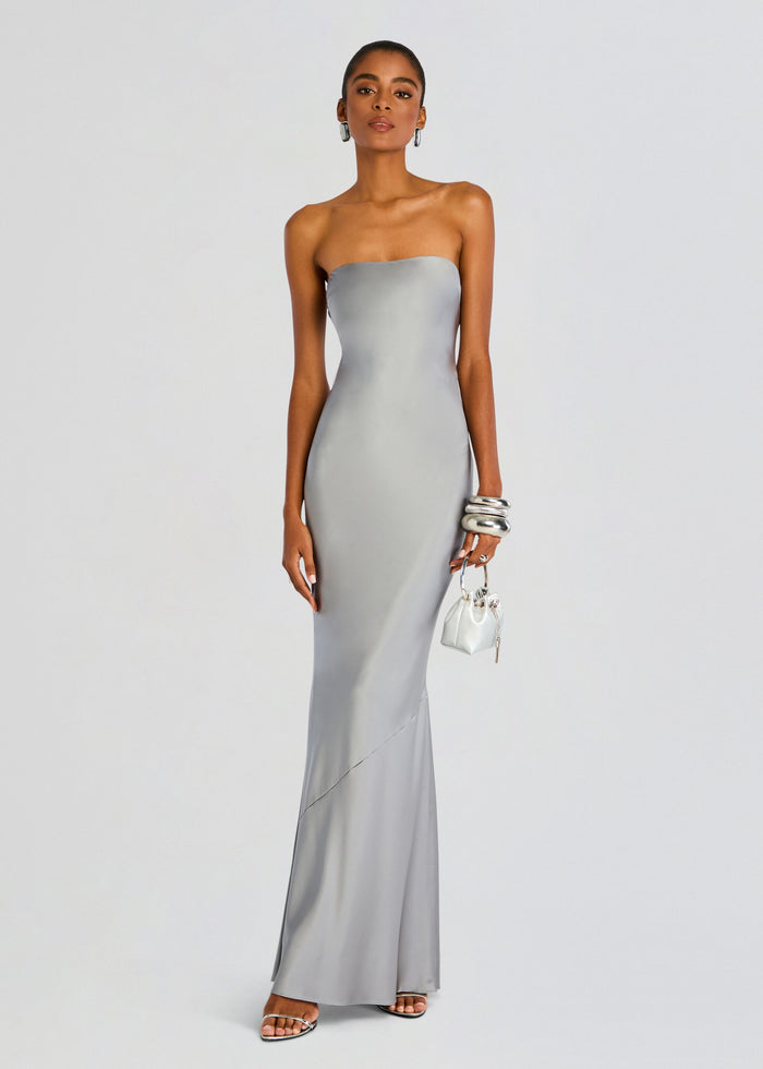 Keaton Silk Dress