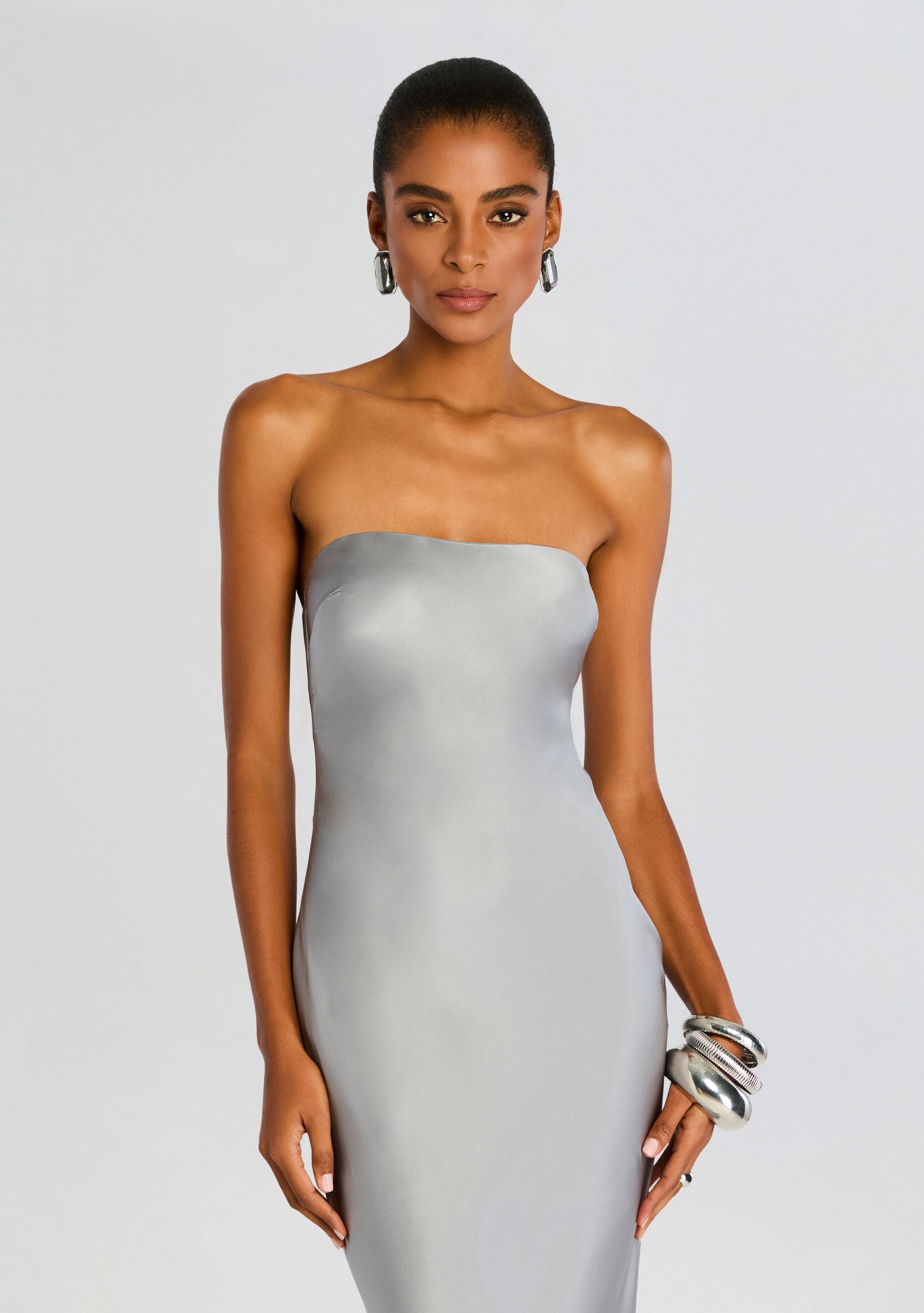 Silk Dress | Keaton Dress | Retrofête – Retrofete