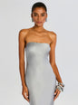 Keaton Silk Dress