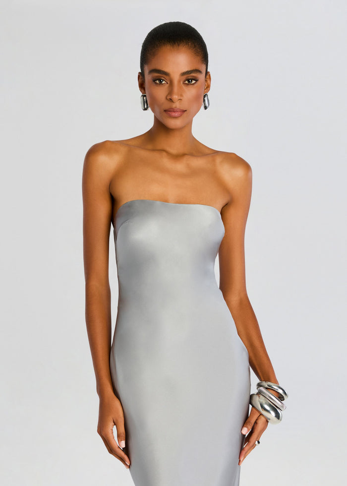 Keaton Silk Dress