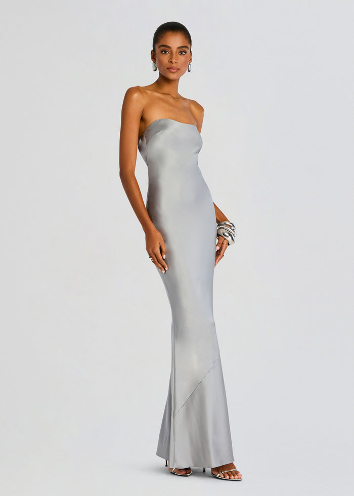Keaton Silk Dress