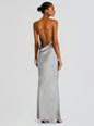 Keaton Silk Dress