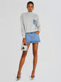 Marley Terry Denim Dress