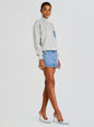 Marley Terry Denim Dress