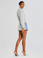 Marley Terry Denim Dress