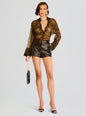 Mirren Chiffon Shirt