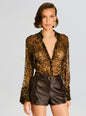 Mirren Chiffon Shirt