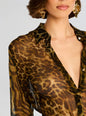 Mirren Chiffon Shirt