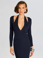 Odelia Knit Dress