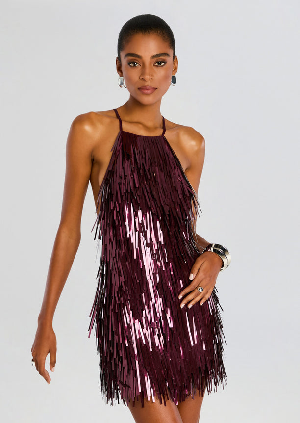 Romee Sequin Dress