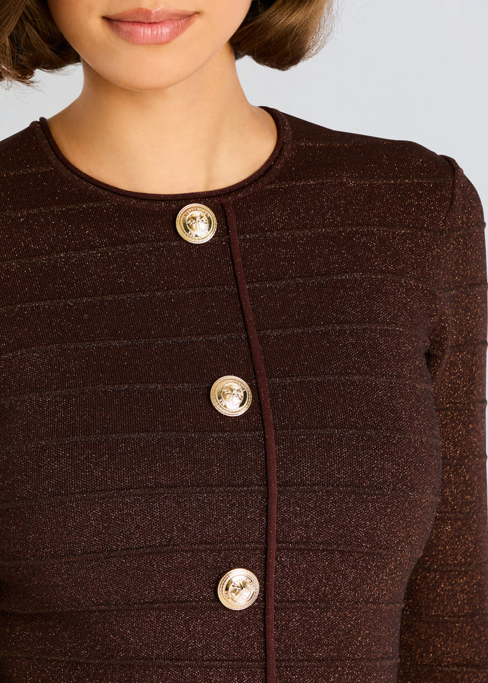 Saylor Bandage Knit Dress