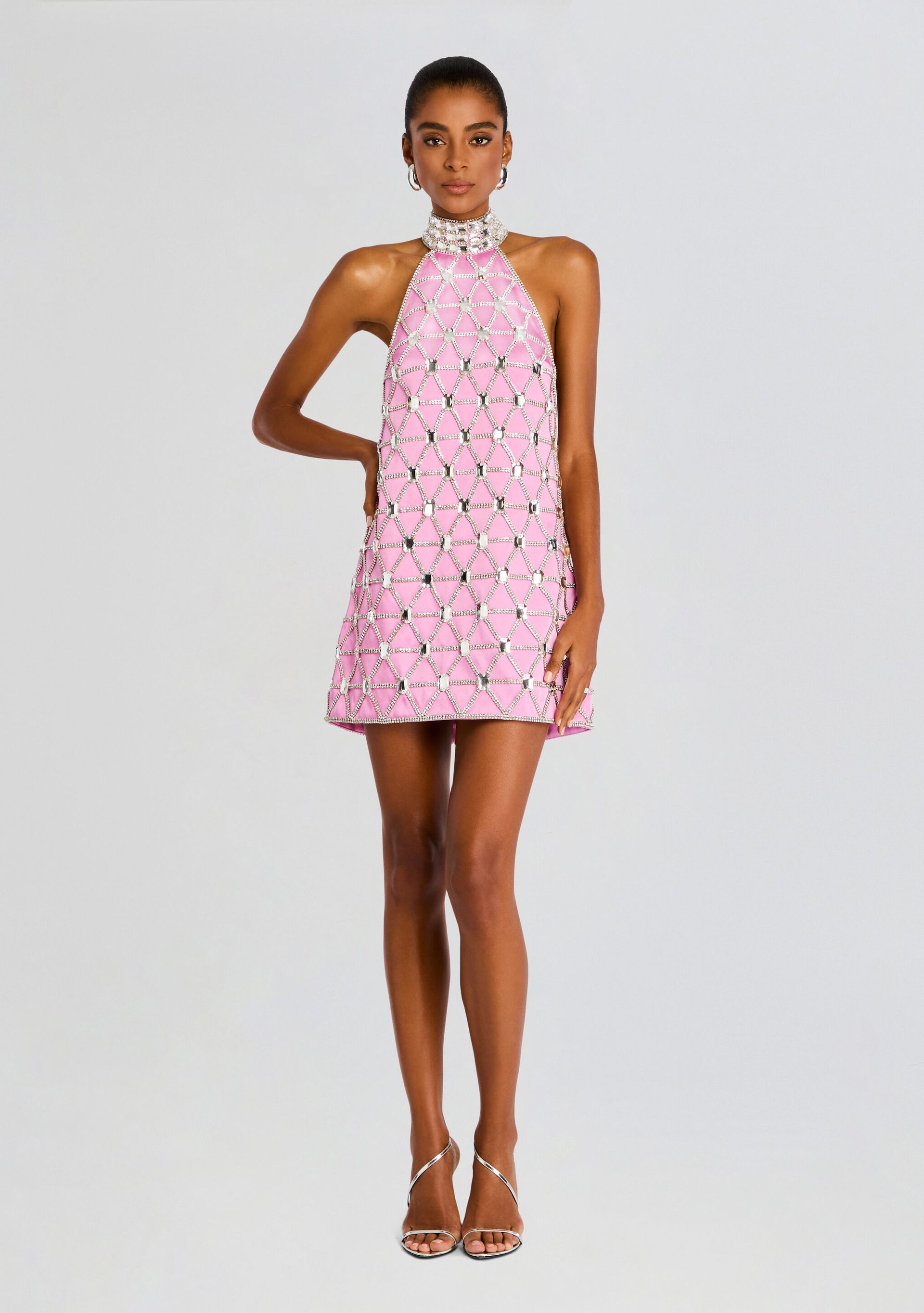 Shirley Crystal Dress – Retrofete
