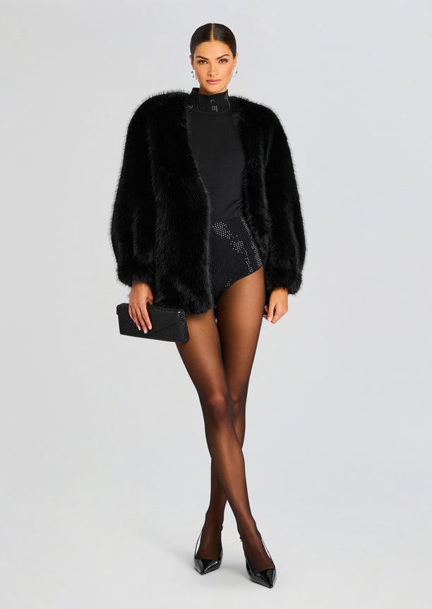 Bethanie Embellished Romper