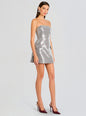 Crowne Sequin Dress