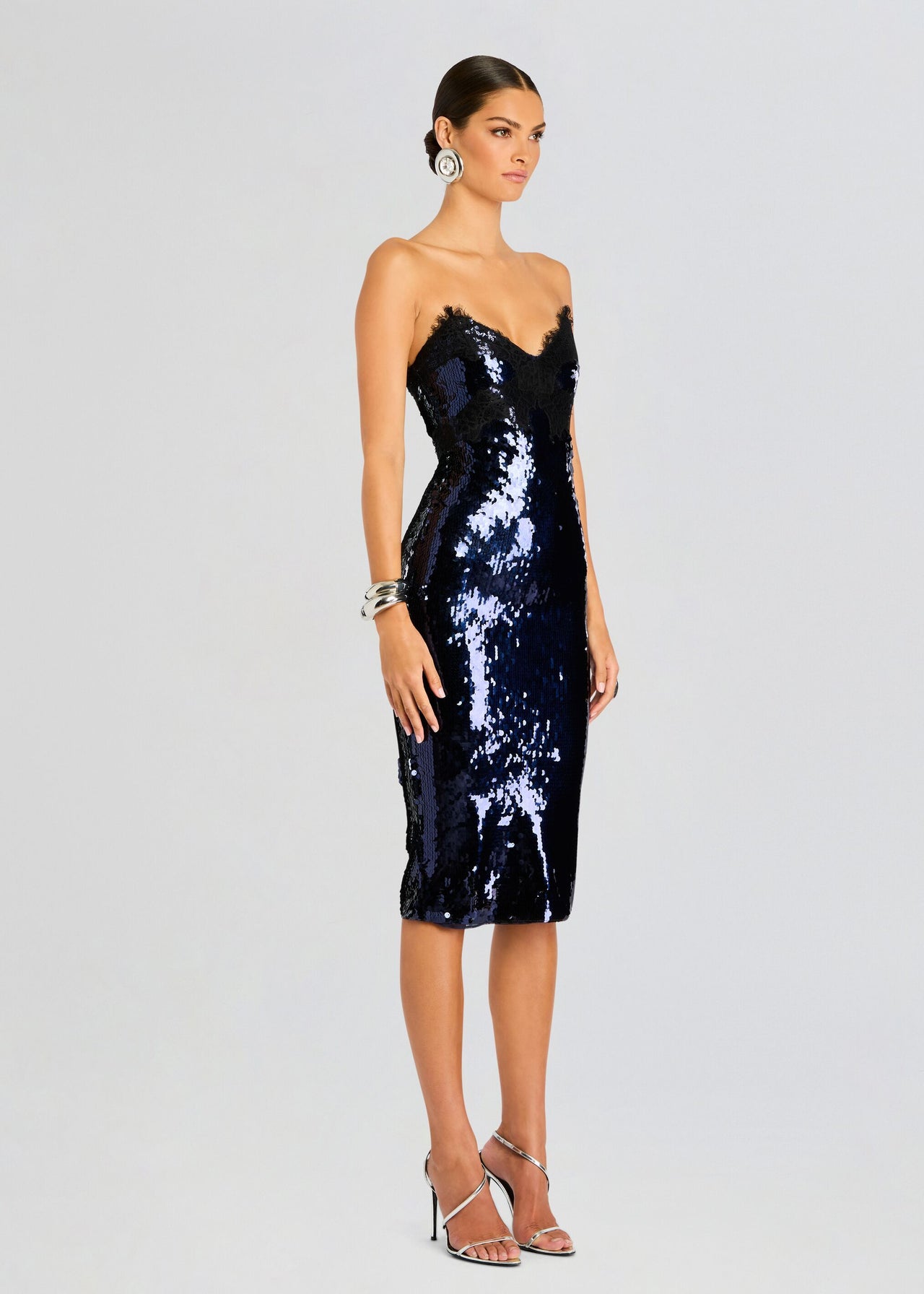 Ellen Sequin Dress Retrofete Ellen Sequin Dress Retrofete
